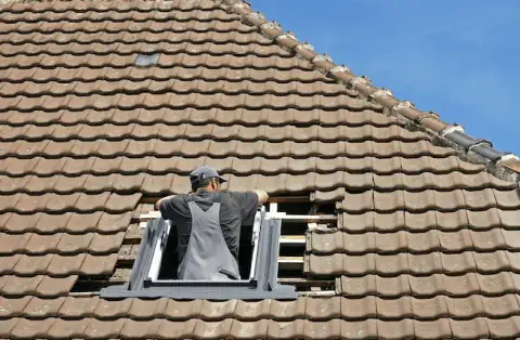 Pose de velux - Bruay-la-Buissière